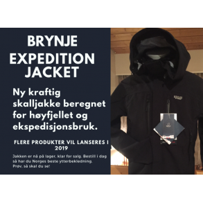 EXPEDITION JACKET